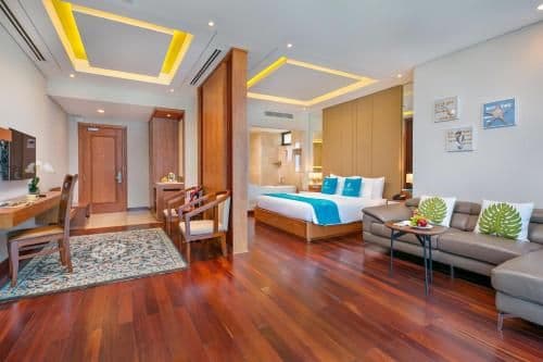 Mandila Suite with Ocean View