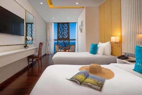 Three Bedroom Apartment with Ocean View