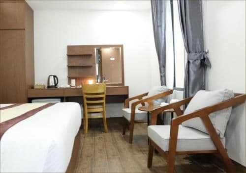 Deluxe Single Room