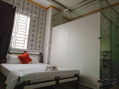Deluxe Double Room with Bath