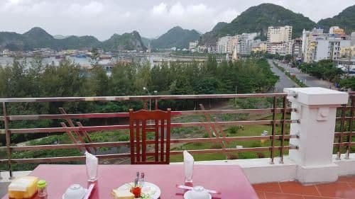 Double Room with Sea View