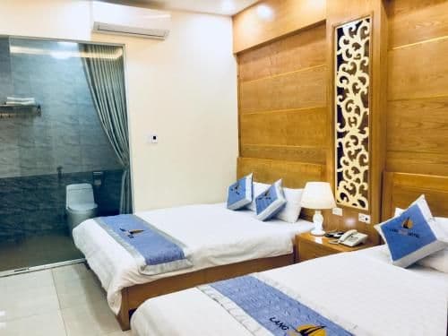 Deluxe Queen Room