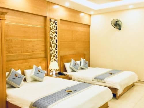 Deluxe Queen Room