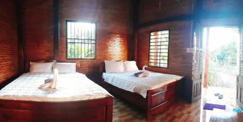 Cat Tien Farmer Lodge Cat Tien Farmer Lodge