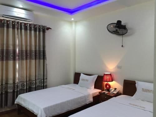Standard Twin Room