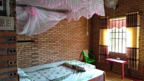 Deluxe Double Room with Shower