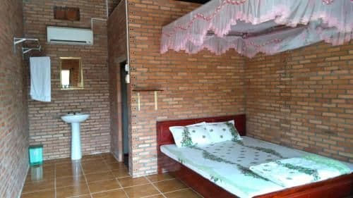Double Room with Patio