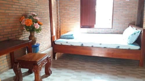 Deluxe Double Room with Shower