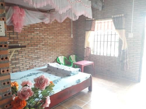 Deluxe Double Room with Shower