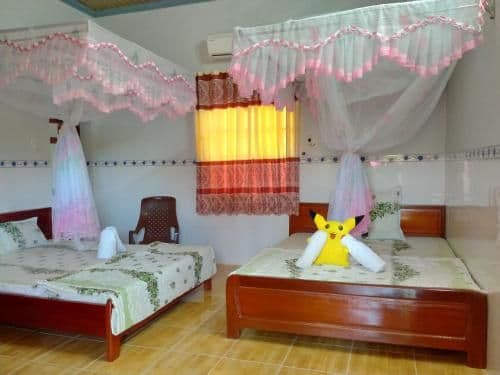 Deluxe Double Room with Shower