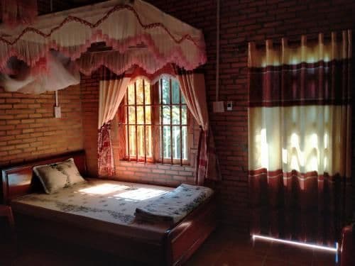Deluxe Double Room with Shower