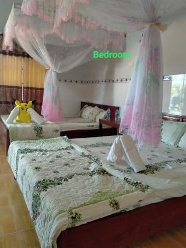 Mixed Dormitory Room