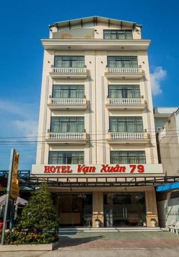 Hotel Van Xuan 79 Hotel Van Xuan 79