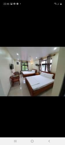 Double or Twin Room with Private Bathroom