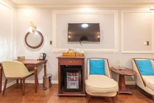 Twin Room