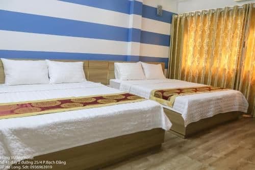 Deluxe Queen Room with Two Queen Beds