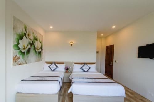 Triple Room with Shower