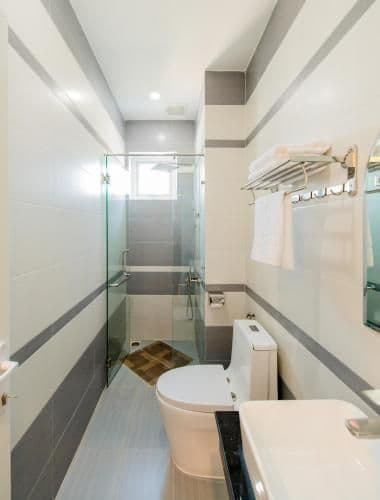 Triple Room with Shower