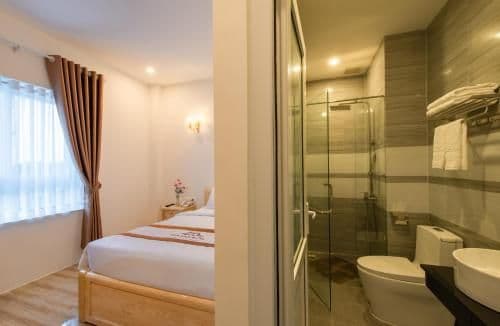 Triple Room with Shower