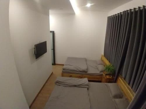 Quadruple Room with Balcony
