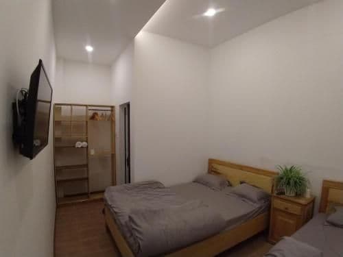 Quadruple Room with Bathroom