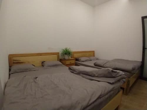 Quadruple Room with Bathroom
