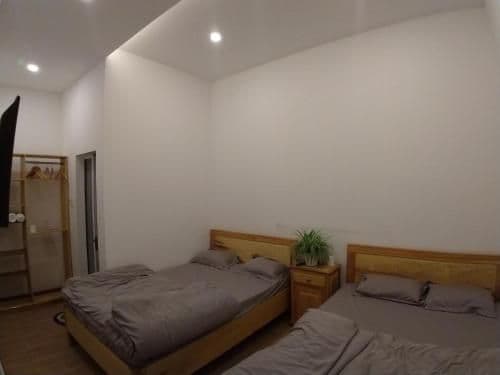 Quadruple Room with Bathroom