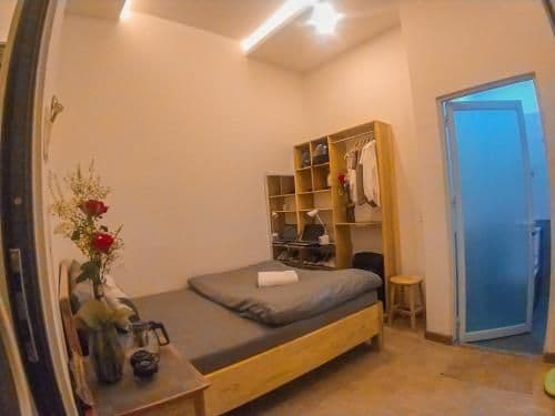 Double Room with Private Bathroom