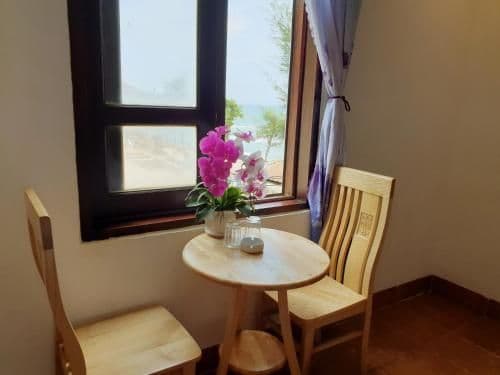 Quadruple Room with Garden View