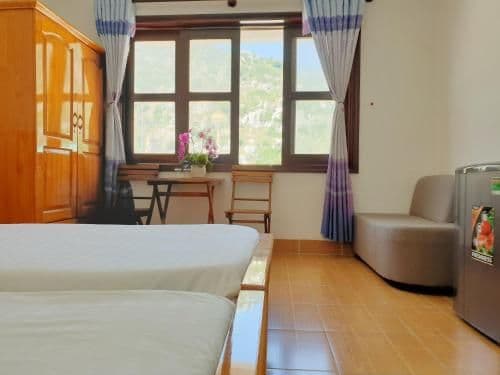 Triple Room with Mountain View