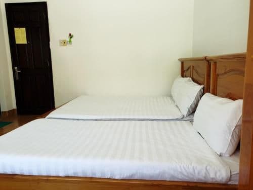Triple Room with Mountain View