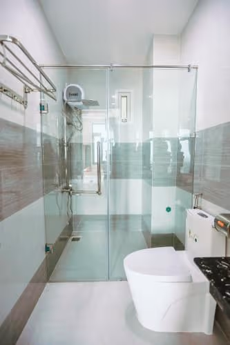 Double Room with Balcony and Sea View