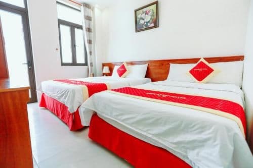 Twin Room with Sea View