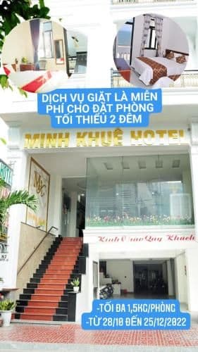 Minh Khue Hotel Minh Khue Hotel