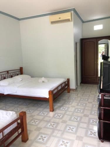 Basic Triple Room