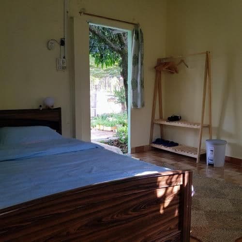 Double Room with Garden View