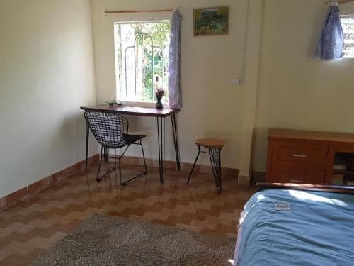 Double Room with Garden View