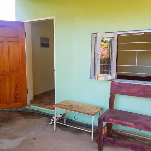Single Room with Terrace