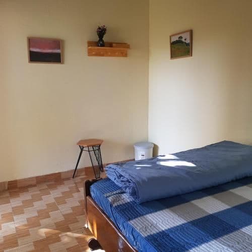 Single Room with Terrace