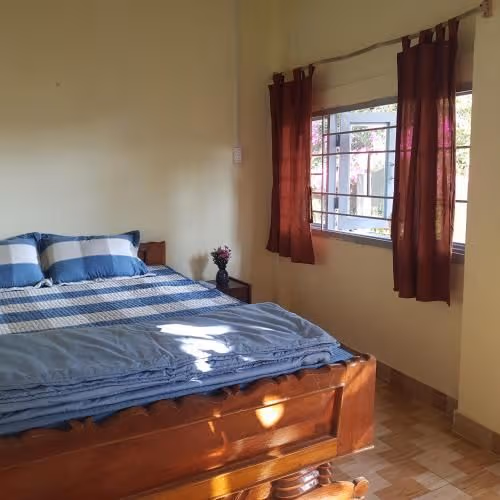 Single Room with Terrace