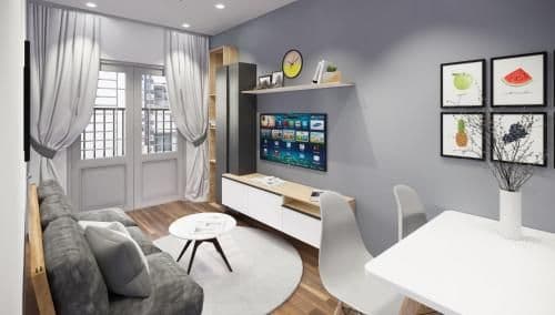 KIRAKUAN LUXURY 2 BR, 5m Center KIRAKUAN LUXURY 2 BR, 5m Center