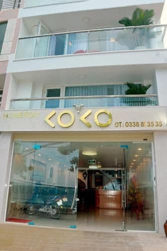 Homestay coco Homestay coco