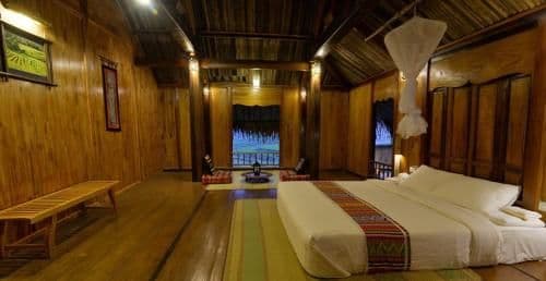 Double or Twin Room with Shared Bathroom