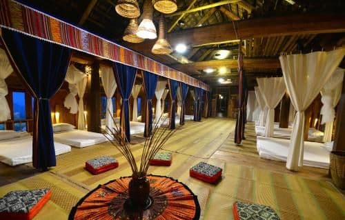 Single Bed in 10-Bed Dormitory Room