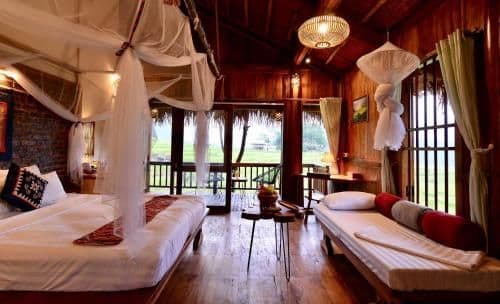Deluxe Double or Twin Room with Balcony