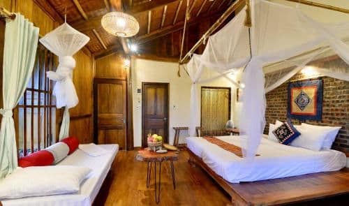 Deluxe Double or Twin Room with Balcony