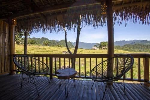 Deluxe Double or Twin Room with Balcony
