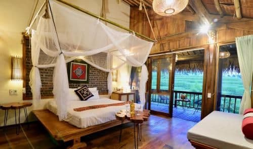 Deluxe Double or Twin Room with Balcony