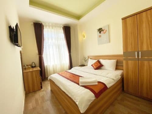 Superior Queen Room