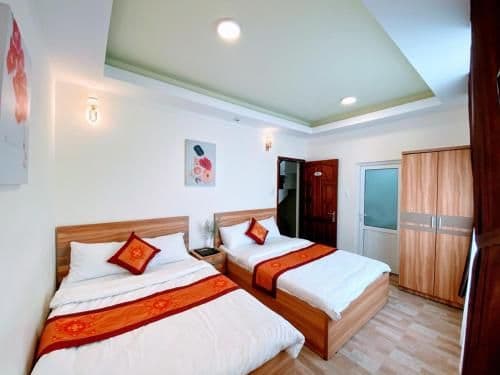 Superior Quadruple Room